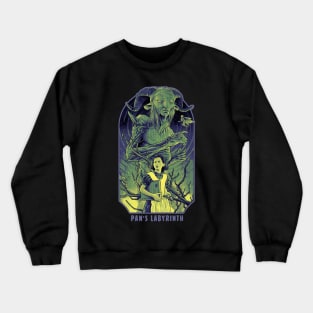 Pan's Labyrinth Classic Crewneck Sweatshirt